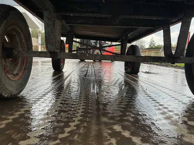 Aanhangwagen landbouwvoertuig - afbeelding 7 van  21