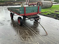 Aanhangwagen landbouwvoertuig - afbeelding 15 van  21