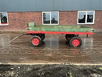 Aanhangwagen landbouwvoertuig - afbeelding 20 van  21