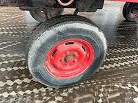 Aanhangwagen landbouwvoertuig - afbeelding 21 van  21