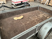 Aanhangwagen lengte 250 cm, bouwjaar 1992 - afbeelding 4 van  7