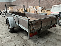Aanhangwagen lengte 250 cm, bouwjaar 1992 - afbeelding 6 van  7