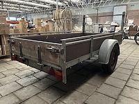 Aanhangwagen lengte 250 cm, bouwjaar 1992 - afbeelding 7 van  7
