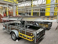 Aanhangwagen met bordes al-ko, bn020 700-5-s - afbeelding 4 van  4