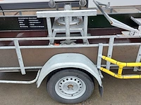 Aanhangwagen met bordes, al-ko, bn020 700-5-s - afbeelding 3 van  33