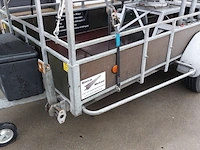 Aanhangwagen met bordes, al-ko, bn020 700-5-s - afbeelding 7 van  33