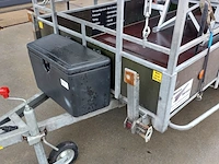 Aanhangwagen met bordes, al-ko, bn020 700-5-s - afbeelding 8 van  33