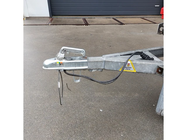 Aanhangwagen met bordes, al-ko, bn020 700-5-s - afbeelding 10 van  33