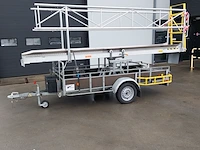 Aanhangwagen met bordes, al-ko, bn020 700-5-s - afbeelding 1 van  33