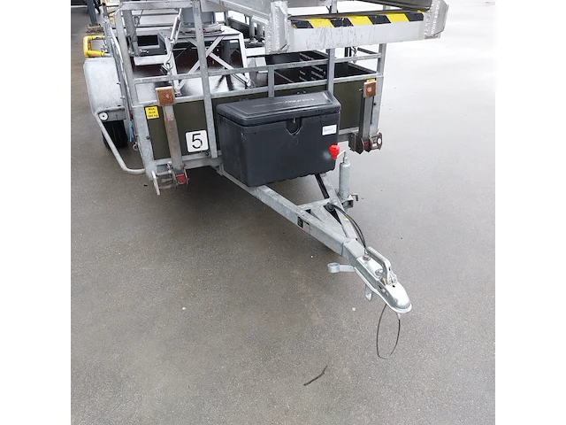 Aanhangwagen met bordes, al-ko, bn020 700-5-s - afbeelding 13 van  33