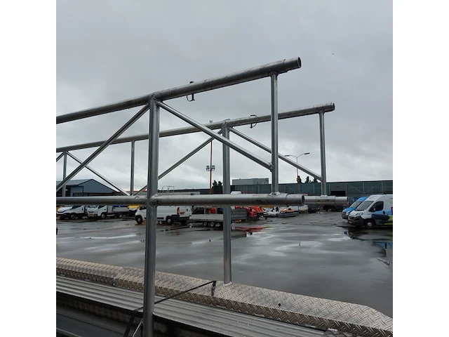 Aanhangwagen met bordes, al-ko, bn020 700-5-s - afbeelding 16 van  33