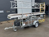 Aanhangwagen met bordes, al-ko, bn020 700-5-s - afbeelding 12 van  33