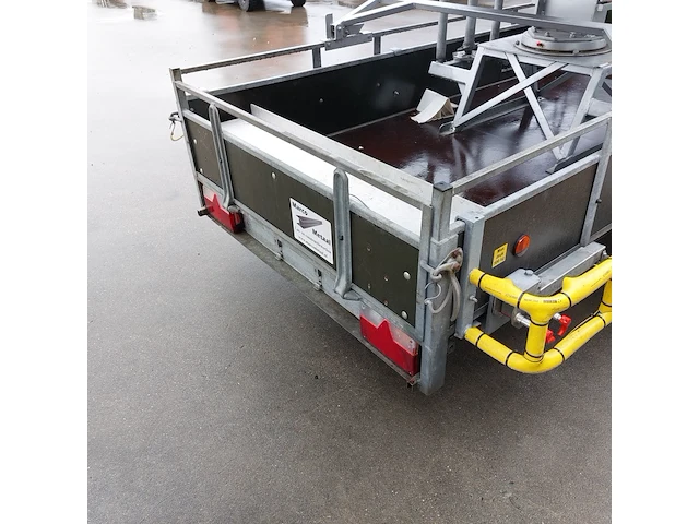 Aanhangwagen met bordes, al-ko, bn020 700-5-s - afbeelding 24 van  33