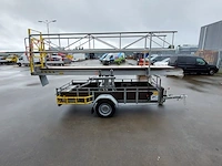 Aanhangwagen met bordes, al-ko, bn020 700-5-s - afbeelding 29 van  33