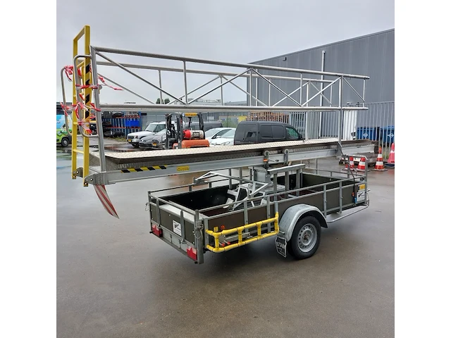 Aanhangwagen met bordes, al-ko, bn020 700-5-s - afbeelding 30 van  33