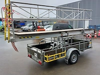 Aanhangwagen met bordes, al-ko, bn020 700-5-s - afbeelding 30 van  33