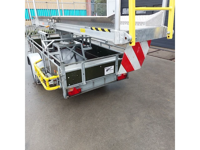 Aanhangwagen met bordes, al-ko, bn020 700-5-s - afbeelding 33 van  33
