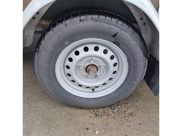 Aanhangwagen met bordes, al-ko, bn020 700-5-s - afbeelding 4 van  33
