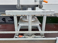 Aanhangwagen met bordes, al-ko, bn020 700-5-s - afbeelding 5 van  33