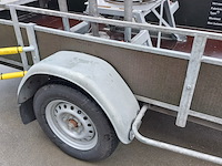 Aanhangwagen met bordes, al-ko, bn020 700-5-s - afbeelding 20 van  33
