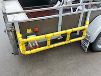 Aanhangwagen met bordes, al-ko, bn020 700-5-s - afbeelding 22 van  33