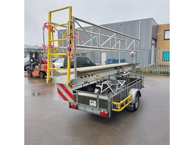 Aanhangwagen met bordes, al-ko, bn020 700-5-s - afbeelding 31 van  33
