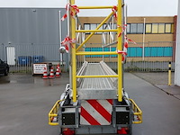 Aanhangwagen met bordes, al-ko, bn020 700-5-s - afbeelding 32 van  33