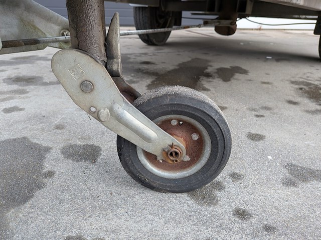 Aanhangwagen met kipfunctie, kuiphuis, d20, 2009 - afbeelding 3 van  26