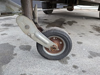 Aanhangwagen met kipfunctie, kuiphuis, d20, 2009 - afbeelding 3 van  26