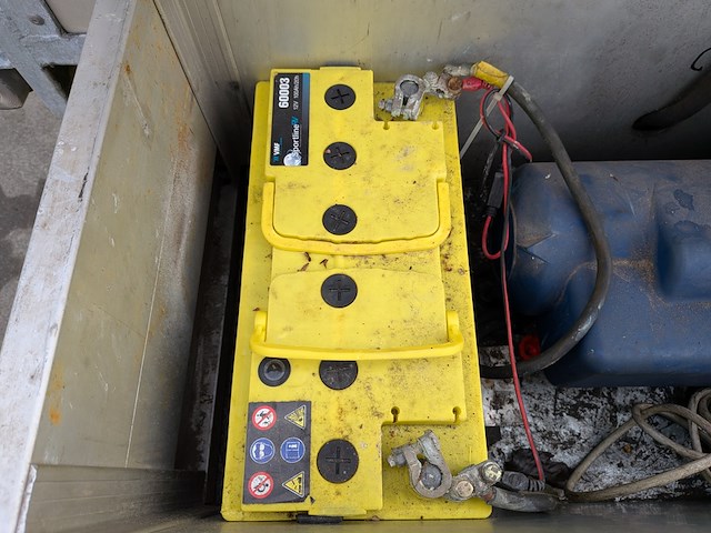 Aanhangwagen met kipfunctie, kuiphuis, d20, 2009 - afbeelding 6 van  26