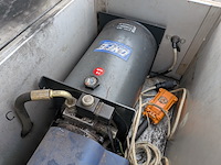 Aanhangwagen met kipfunctie, kuiphuis, d20, 2009 - afbeelding 8 van  26