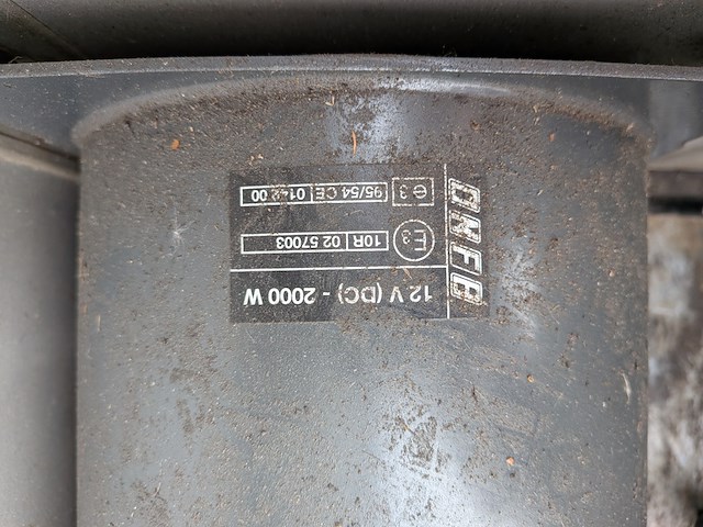 Aanhangwagen met kipfunctie, kuiphuis, d20, 2009 - afbeelding 10 van  26