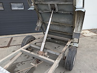 Aanhangwagen met kipfunctie, kuiphuis, d20, 2009 - afbeelding 16 van  26