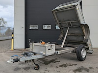 Aanhangwagen met kipfunctie, kuiphuis, d20, 2009 - afbeelding 12 van  26
