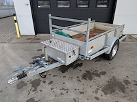 Aanhangwagen met kipfunctie, kuiphuis, d20, 2009 - afbeelding 20 van  26