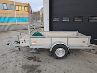Aanhangwagen met kipfunctie, kuiphuis, d20, 2009 - afbeelding 21 van  26