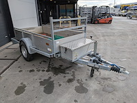 Aanhangwagen met kipfunctie, kuiphuis, d20, 2009 - afbeelding 24 van  26