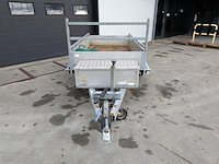 Aanhangwagen met kipfunctie, kuiphuis, d20, 2009 - afbeelding 25 van  26