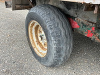 Aanhangwagen met stenenklem - afbeelding 2 van  19