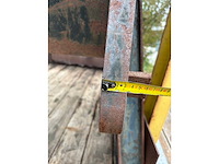 Aanhangwagen met stenenklem - afbeelding 6 van  19