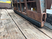 Aanhangwagen met stenenklem - afbeelding 7 van  19