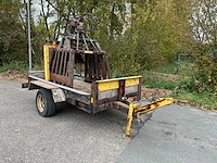Aanhangwagen met stenenklem - afbeelding 10 van  19