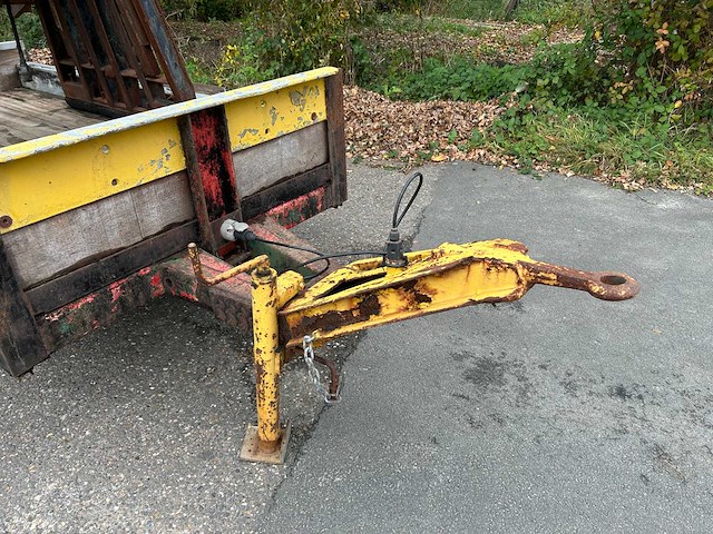 Aanhangwagen met stenenklem - afbeelding 13 van  19