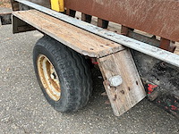 Aanhangwagen met stenenklem - afbeelding 14 van  19