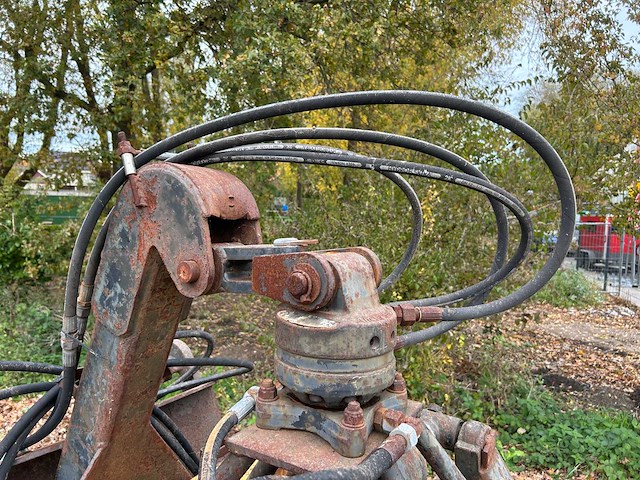 Aanhangwagen met stenenklem - afbeelding 17 van  19