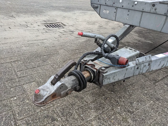 Aanhangwagen, niewiadow, 2017 - afbeelding 2 van  24