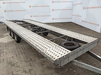 Aanhangwagen, niewiadow, 2017 - afbeelding 4 van  24