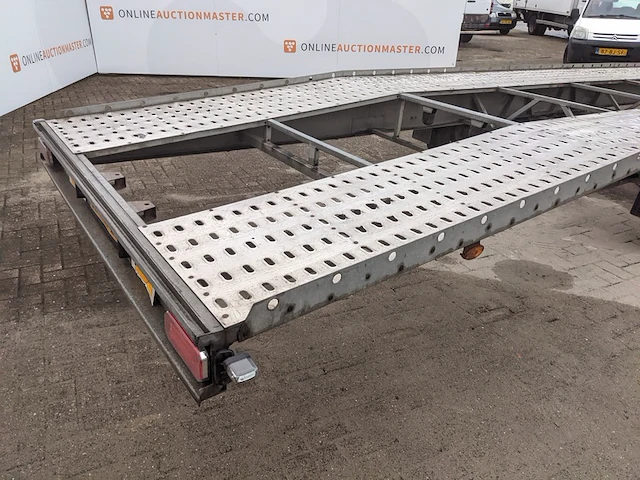 Aanhangwagen, niewiadow, 2017 - afbeelding 8 van  24