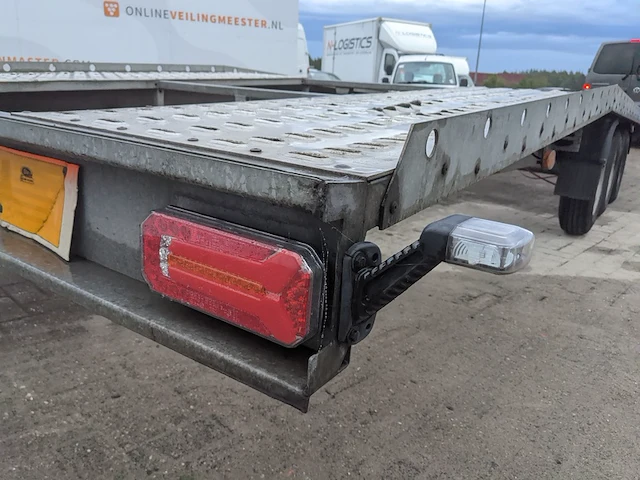 Aanhangwagen, niewiadow, 2017 - afbeelding 9 van  24