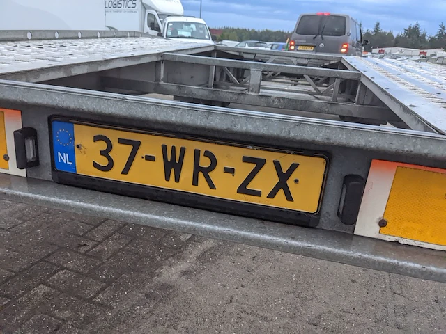 Aanhangwagen, niewiadow, 2017 - afbeelding 10 van  24